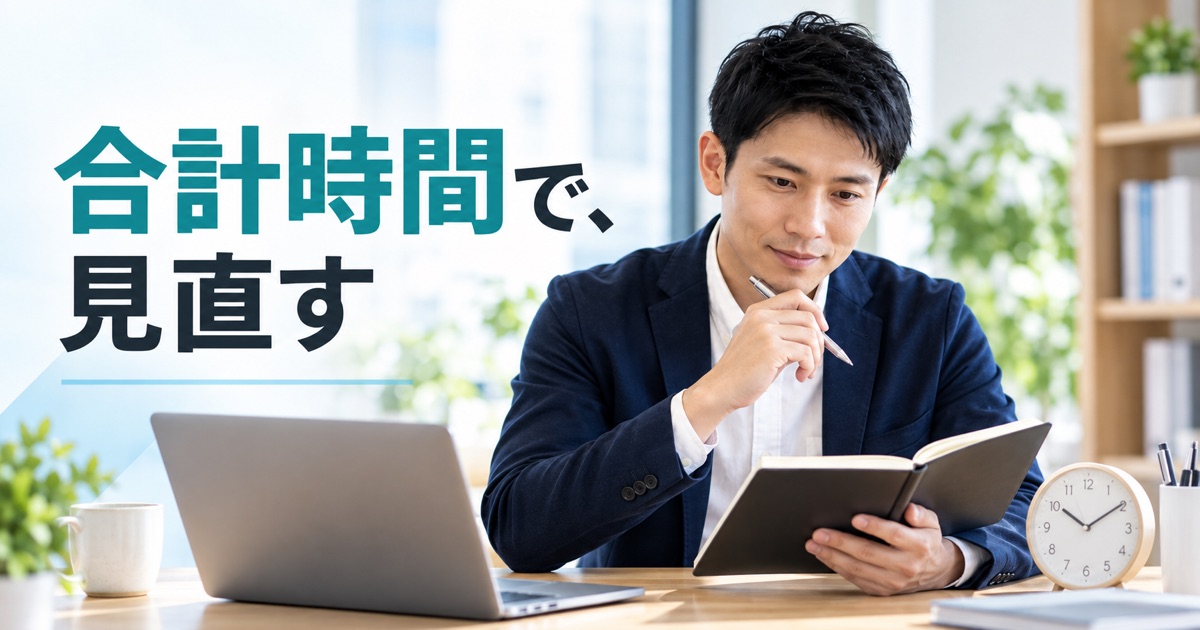 AIの答えを直す方が時間がかかるのはなぜ?手直しを減らす業務設計 - まとめ前