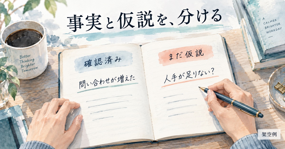 AIで顧客ヒアリングの質問を作る方法|課題を聞き出す5ステップ - 前半